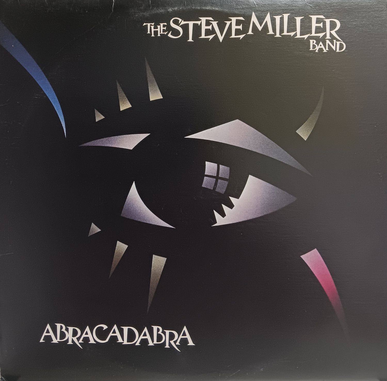 STEVE MILLER - ABRACADABRA