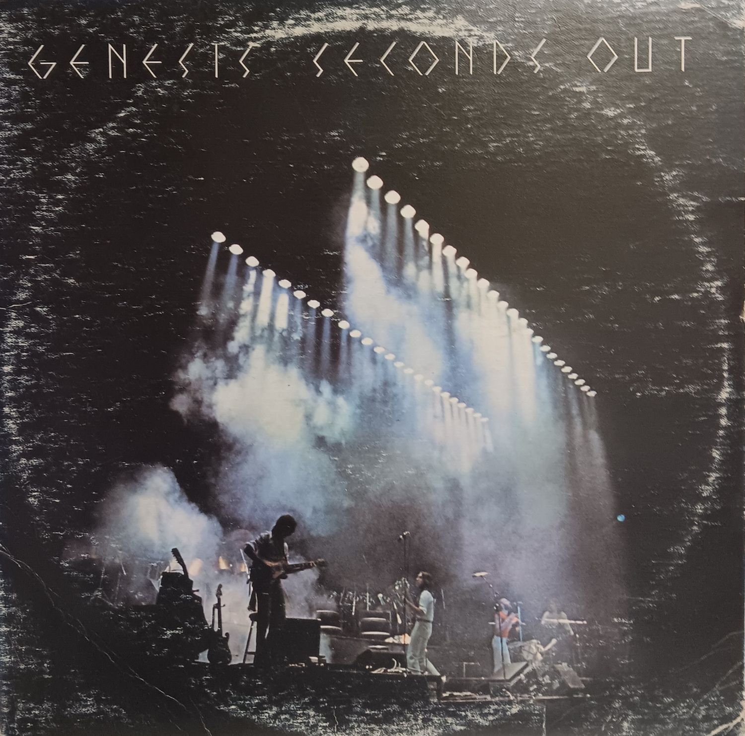 GENESIS - SECONDS OUT