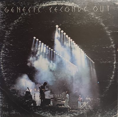 GENESIS - SECONDS OUT