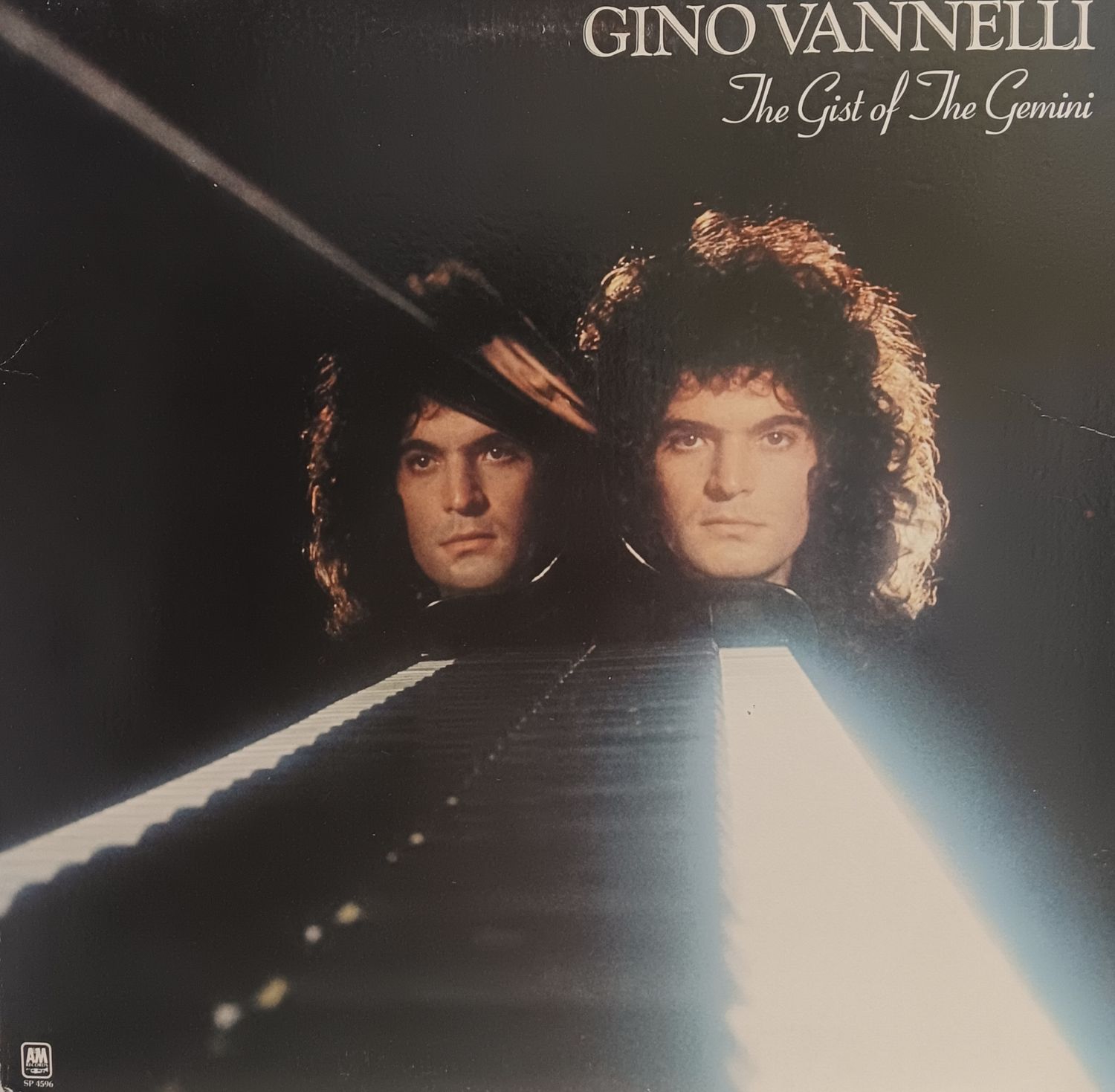 GINO VANNELLI - THE GIST OF THE GEMINI