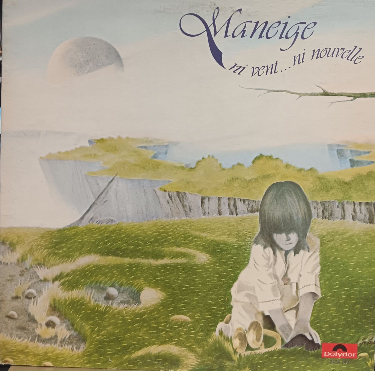 Maneige - Ni vent Ni nouvelle