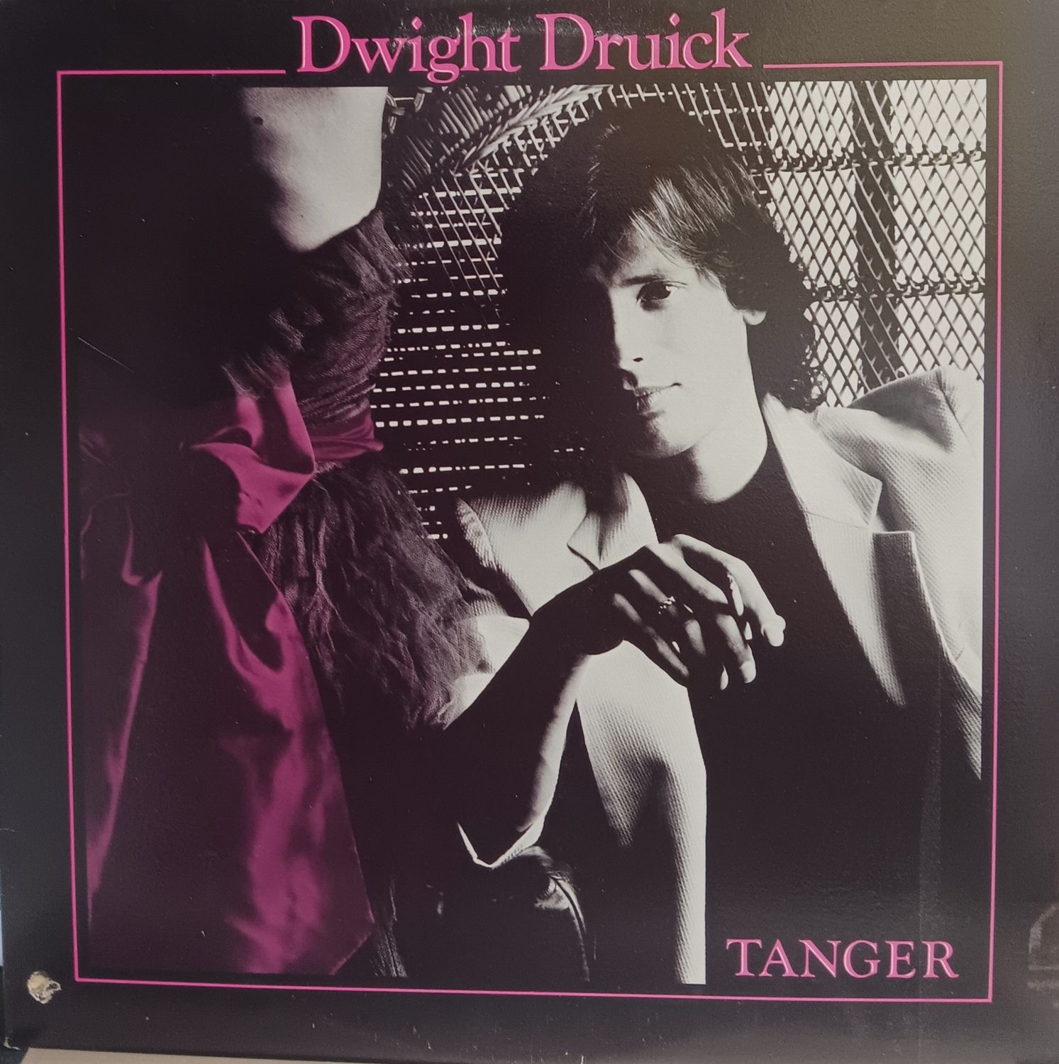 DWIGHT DRUICK - TANGER
