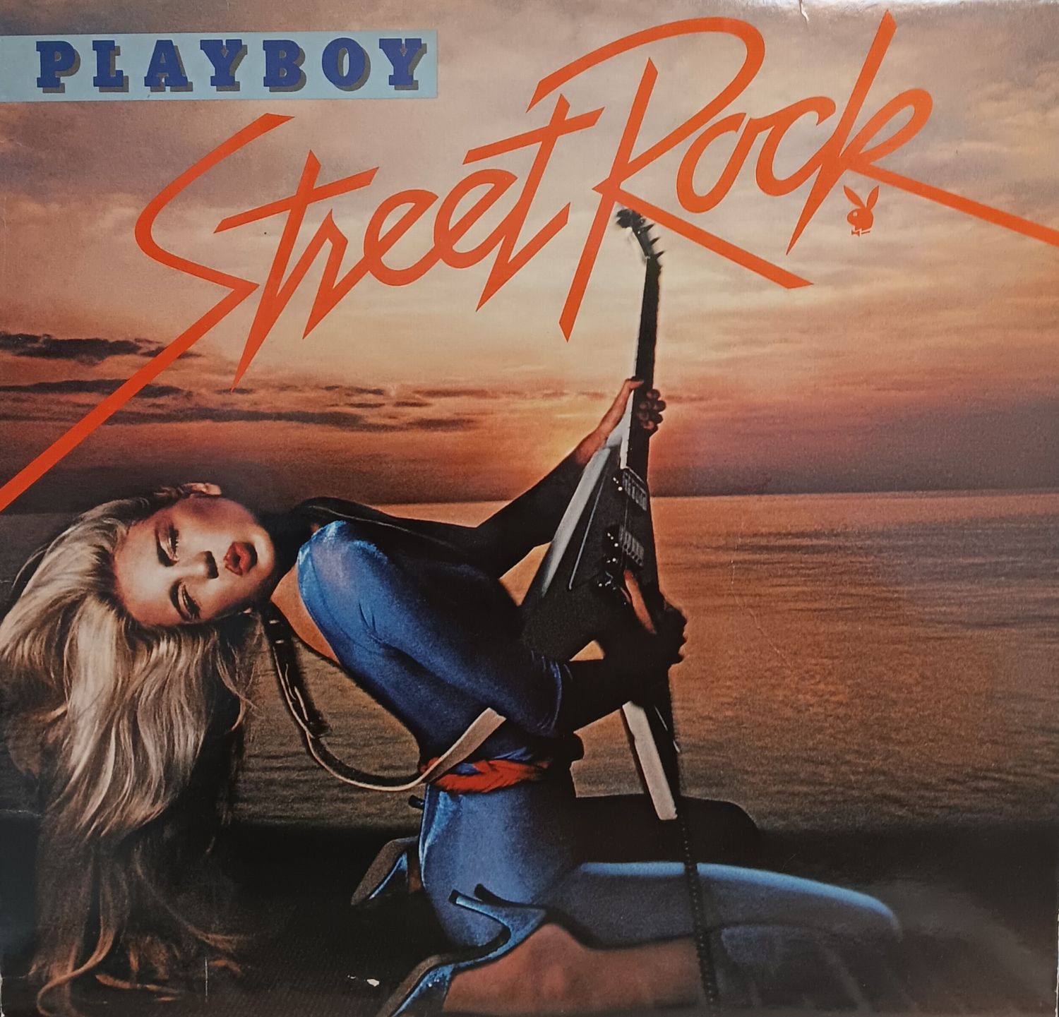 VARIOUS - PLAYBOY STREET ROCK