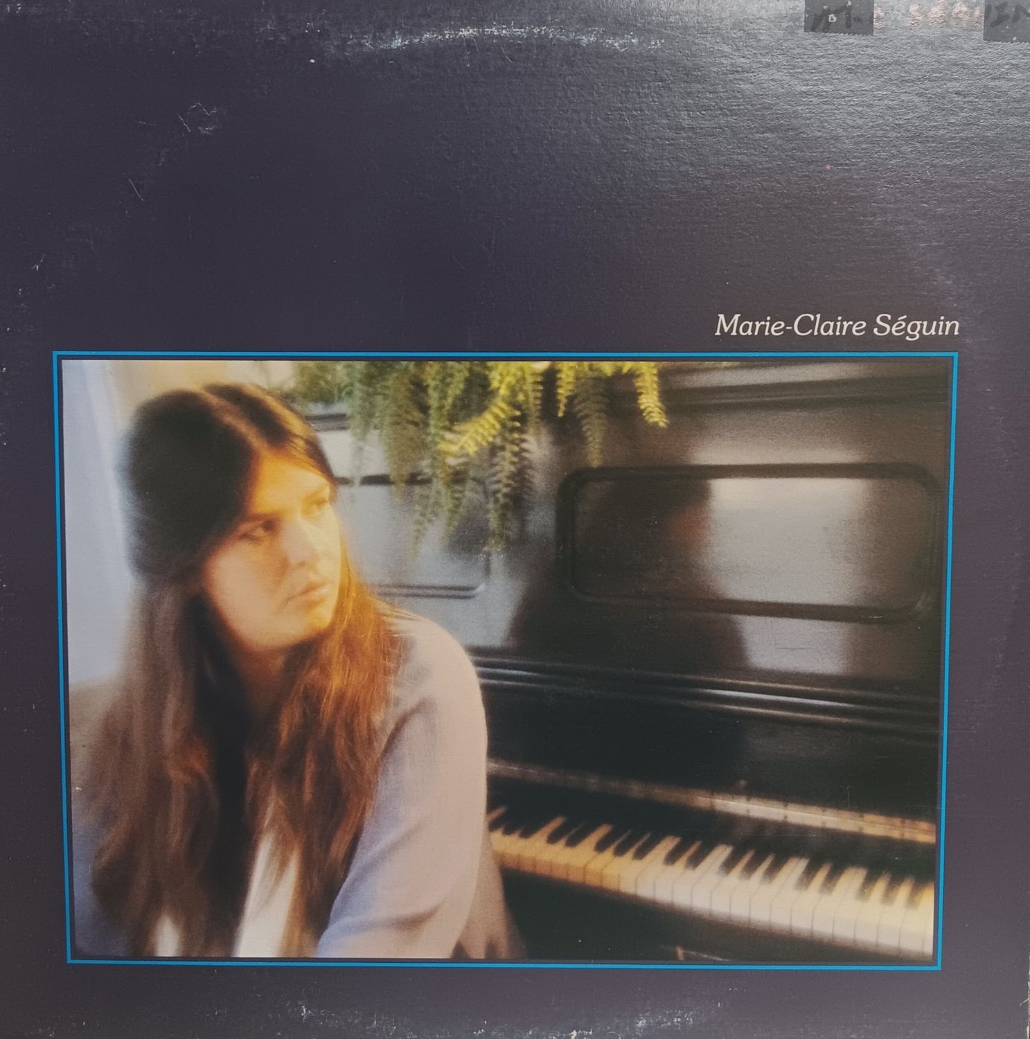 MARIE-CLAIRE SÉGUIN - Marie-Claire Séguin