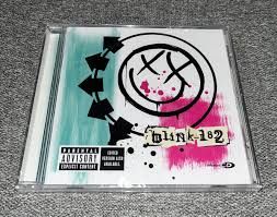 BLINK 182 - BLINK 182 (CD)