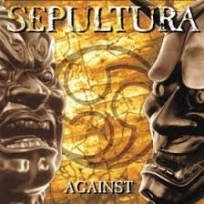 SEPULTURA - AGAINST (CD)
