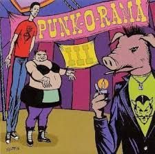 VARIOUS - PUNK-O-RAMA III (CD)