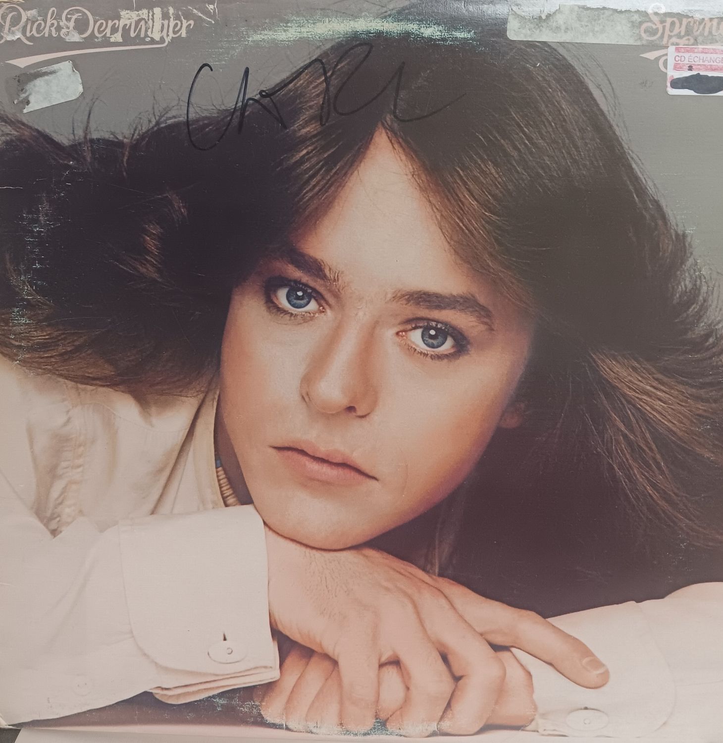 RICK DERRINGER - SPRING FEVER