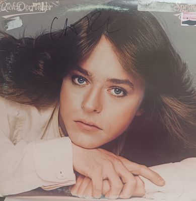 RICK DERRINGER - SPRING FEVER