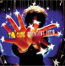 THE CURE - GREATEST HITS  (CD)