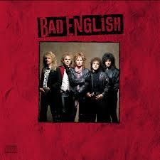 BAD ENGLISH - BAD ENGLISH (CD)