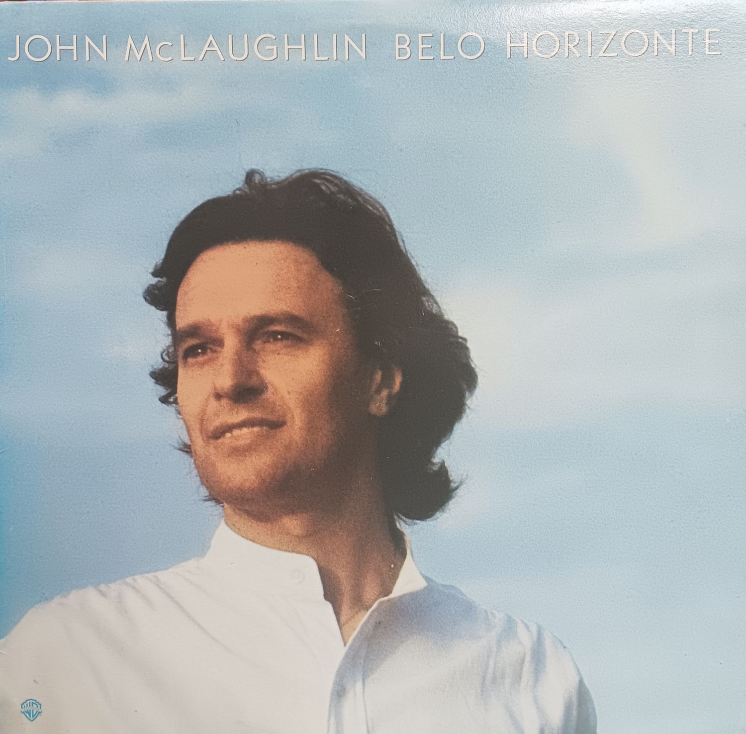 JOHN McLAUGHLIN - BELO HORIZONTE