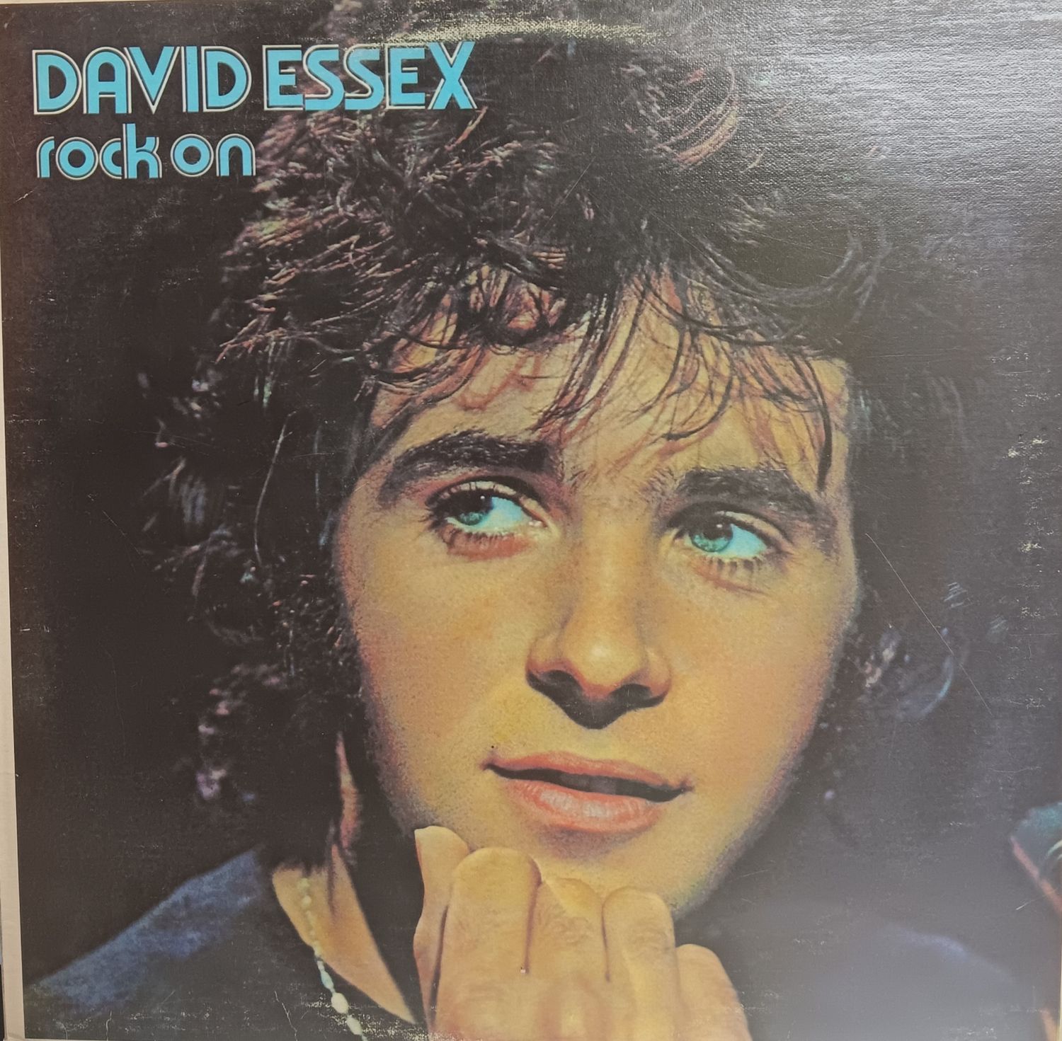 DAVID ESSEX - ROCK ON