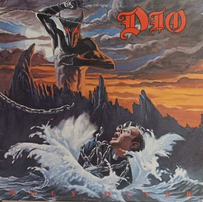 DIO - HOLY DIVER