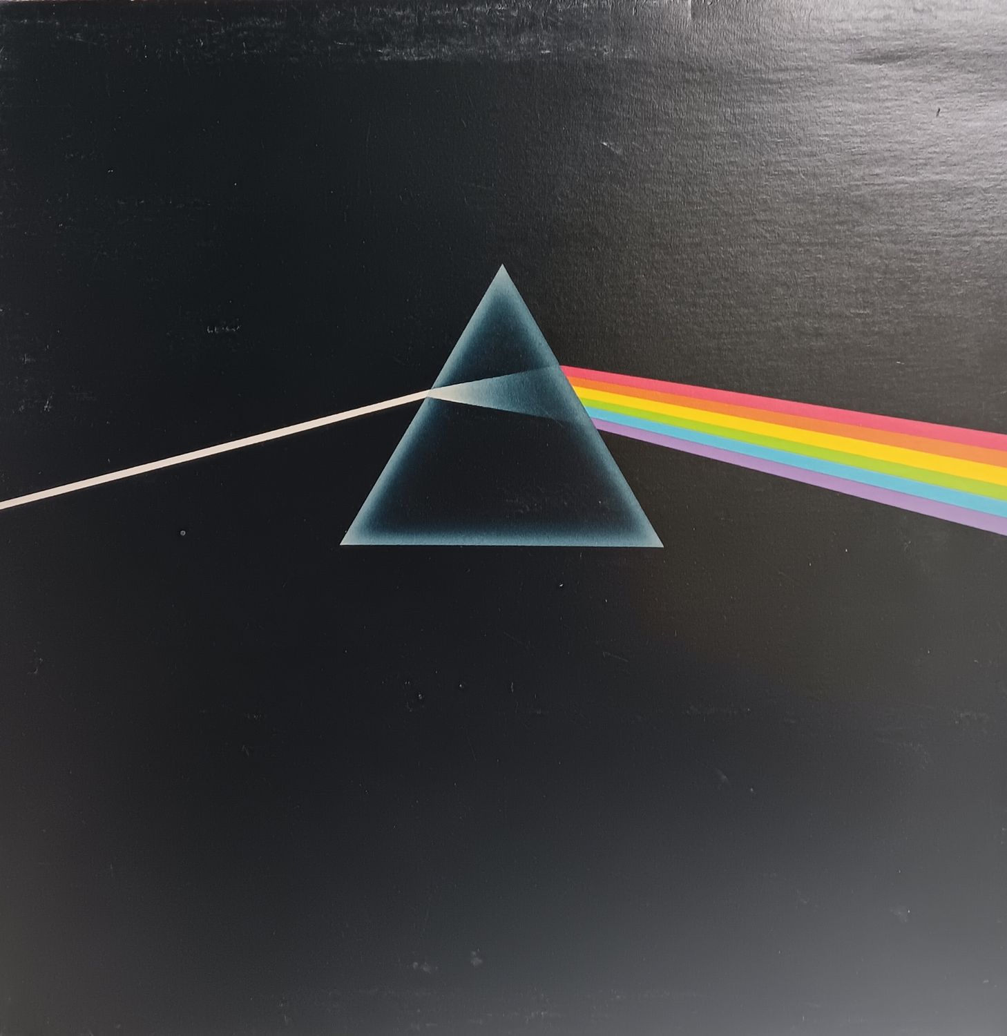 PINK FLOYD - THE DARK SIDE OF THE MOON