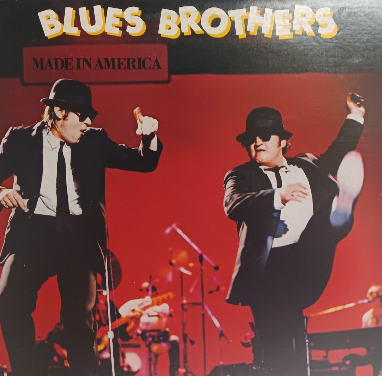 BLUES BROTHERS - MADE IN AMERICA