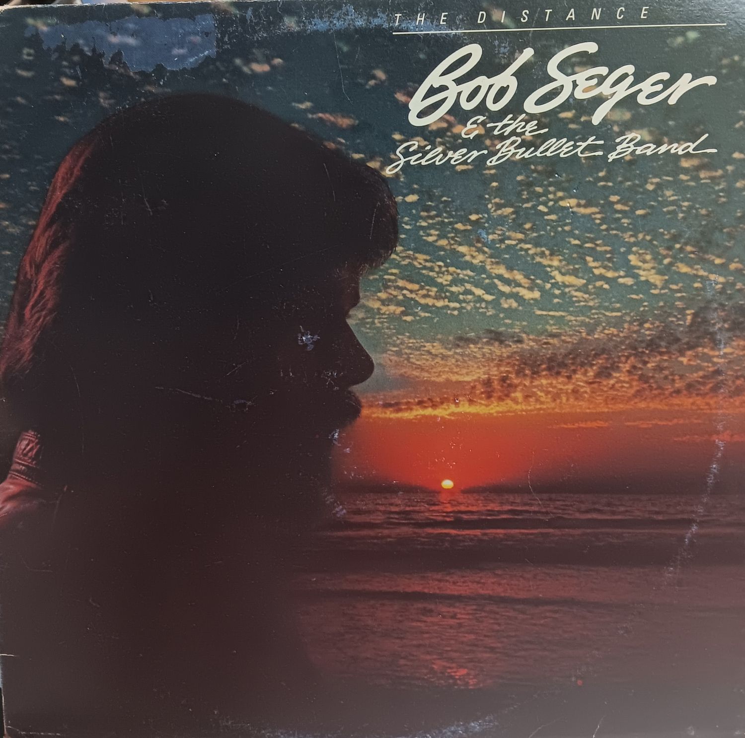 BON SEGER &amp; THE SILVER BULLET BAND - THE DISTANCE