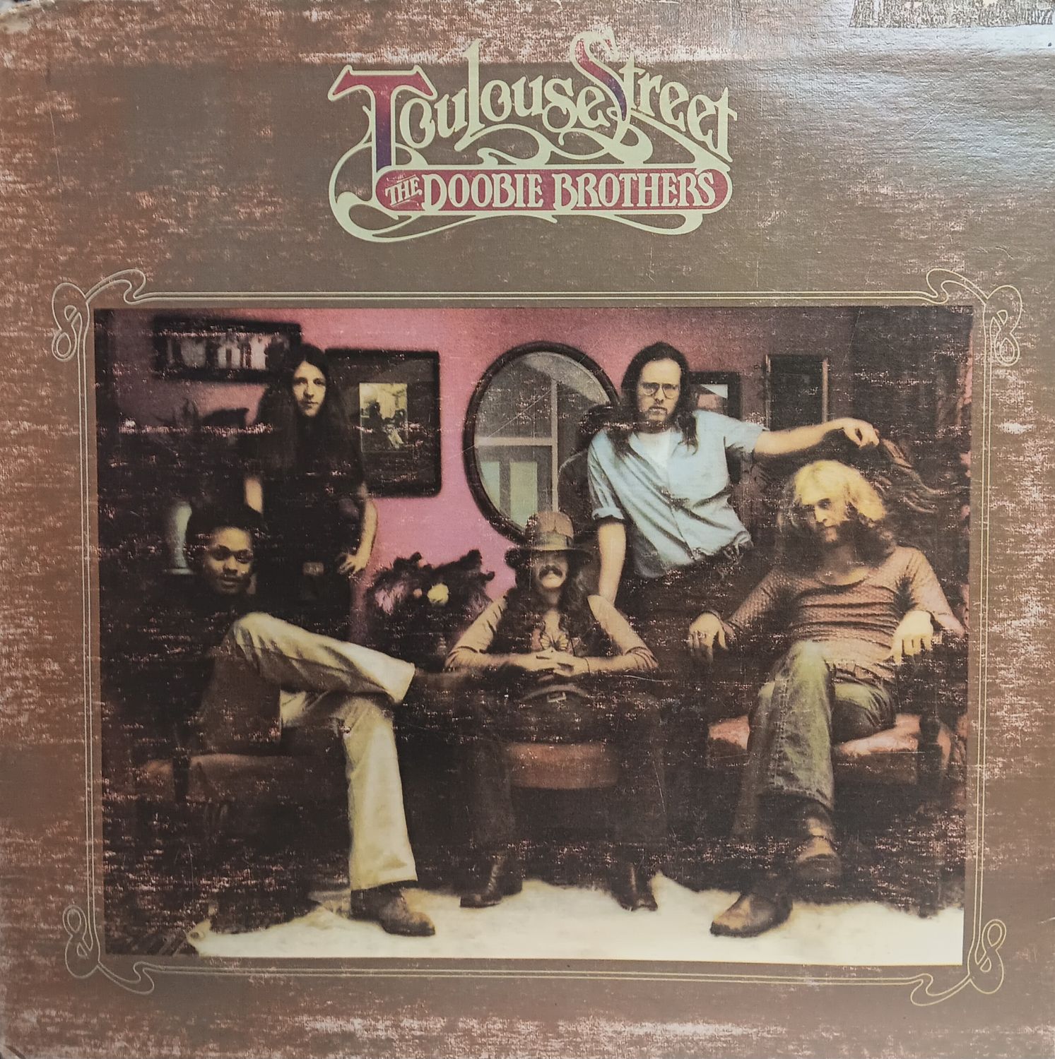 THE DOOBIE BROTHERS - TOULOUSE STREET