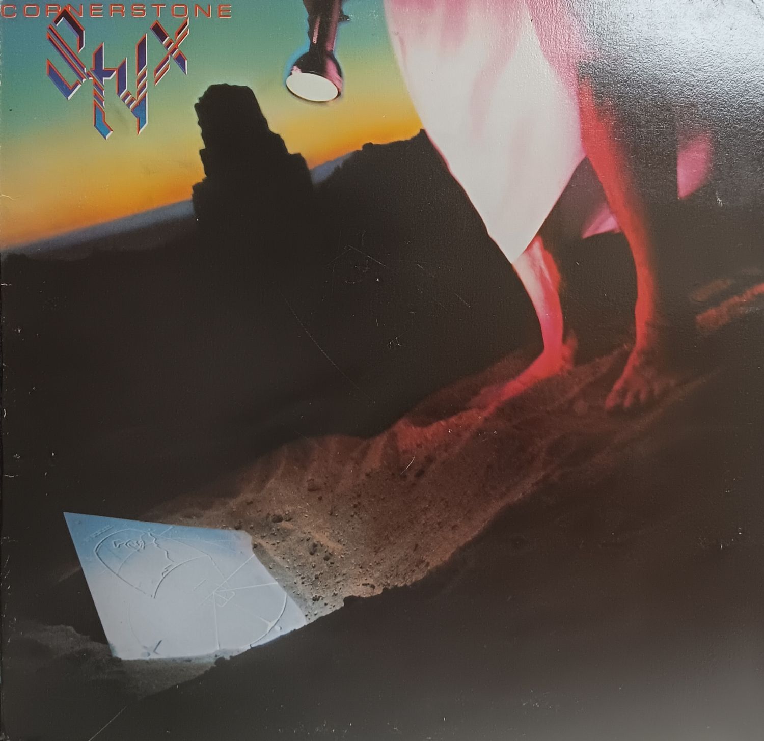 STYX - CORNERSTONE