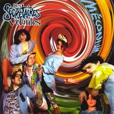 LES SECRÉTAIRES VOLANTES - MÉCONIUM (CD/NEUF)