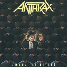 ANTHRAX - AMONG THE LIVING (CD)