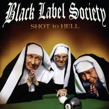 BLACK LABEL SOCIETY - SHOUT TO HELL (CD)