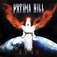 FATIMA HILL - AION (CD)