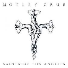 MOTLEY CRUE - SAINTS OF LOS ANGELES (CD)