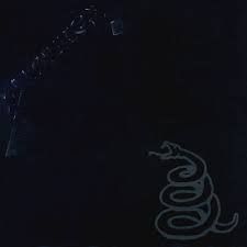 METALLICA - BLACK ALBUM (CD)