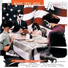 VARIOUS - KISS MY ASS (CD)