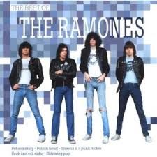 THE RAMONES - THE BEST OF THE RAMONES (CD)