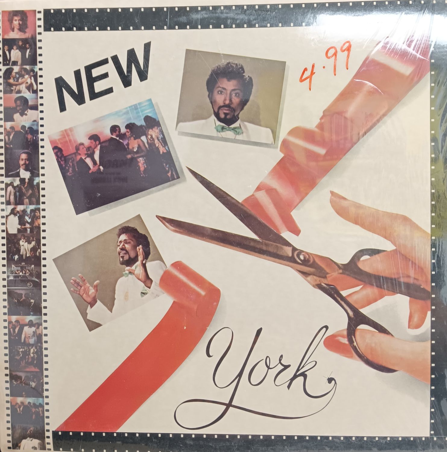 DR YORK - NEW