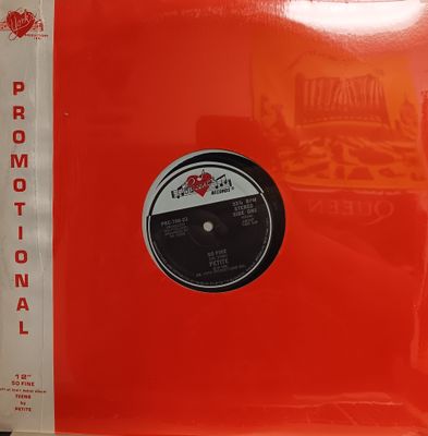 PETITE - SO FINE (MAXI/PROMO)