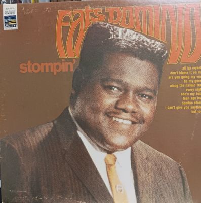 FATS DOMINO - STOMPING FATS DOMINO