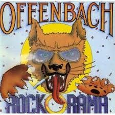 OFFENBACH - ROCKORAMA (CD / NEUF)