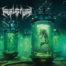 YOUR LAST WISH - ERADICATE (CD / NEUF)