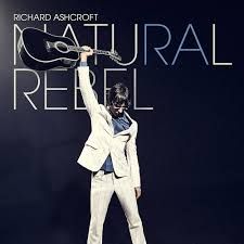 RICHARD ASHCROFT - NATURAL REBEL (CD / NEUF)