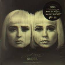 LUCIUS - NUDES (CD / NEUF)