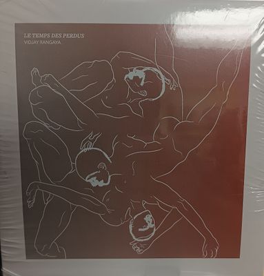 VIDJAY RANGAYA - LE TEMPS DES PERDUS (CD / NEUF)