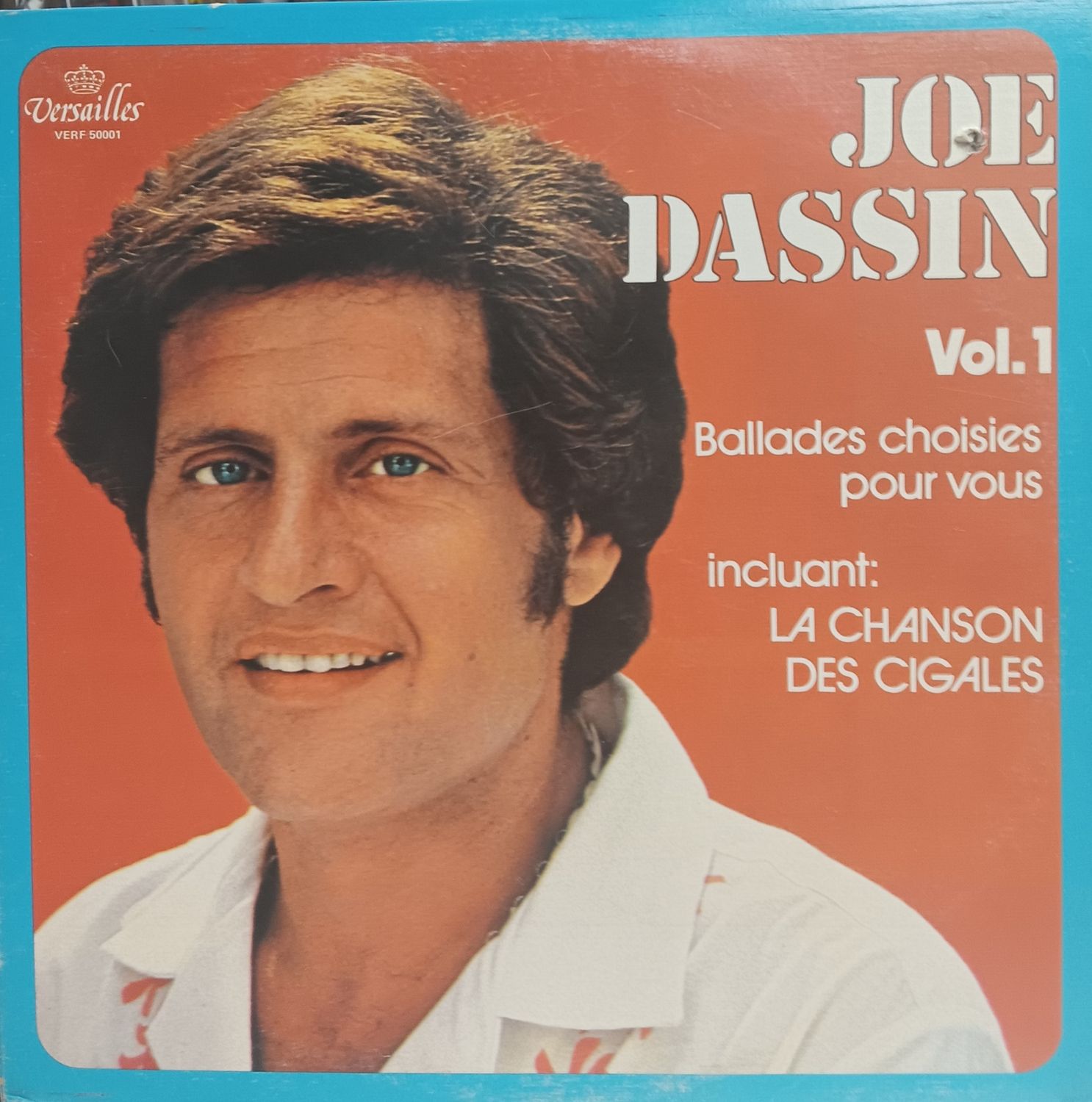 JOE DASSIN - JOE DASSIN VOL 1