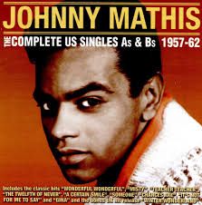 JOHNNY MATHIS - THE COMPLETE US SINGLES (CD / NEUF)