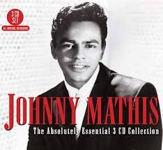 JOHNNY MATHIS - THE ABSOLUTE ESSENTIAL 3 CD COLLECTION (CD / NEUF)
