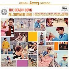 THE BEACH BOYS - ALL SUMMER LONG (CD / NEUF)
