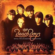 THE BEACH BOYS - THE BEACH BOYS WITH THE ROYAL PHILHARMONIC ORCHESTRA (CD / NEUF)