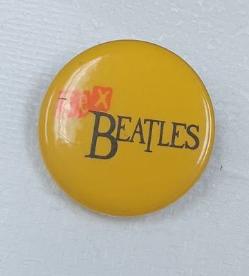 MACARON VINTAGE SEX BEATLES