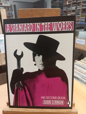 JOHN LENNON - A SPANIARD IN THE WORKS (LIVRE)