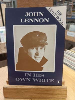 JOHN LENNON - IN HIS OWN WRITE (LIVRE)