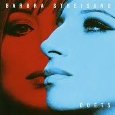 BARBARA STREISAND - DUETS (CD)