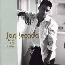 JON SECADA - HEART SOUL &amp; A VOICE (CD)