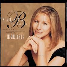 BARBARA STREISAND - HIGHLIGHTS (CD)